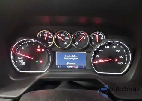 2021 Chevrolet Suburban 4Wd Ls from USA, damaged, VIN 1GNSKBKD2MR179035